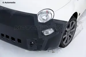 Fiat 500 - Foto spia 19-02-2015 - 3