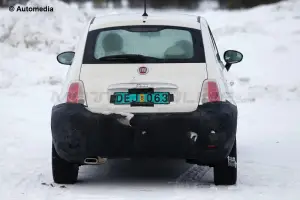 Fiat 500 - Foto spia 19-02-2015 - 6