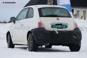 Fiat 500 - Foto spia 19-02-2015 - 7