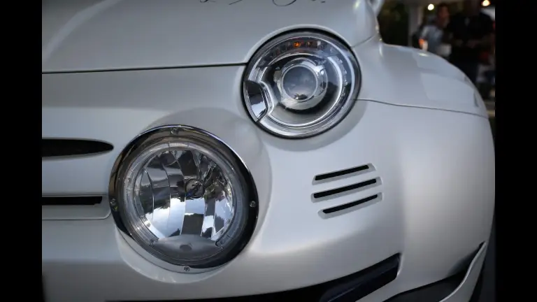 Fiat 500 Giannini 350 GP Anniversario - 8