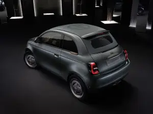 Fiat 500 Giorgio Armani - Foto ufficiali - 1