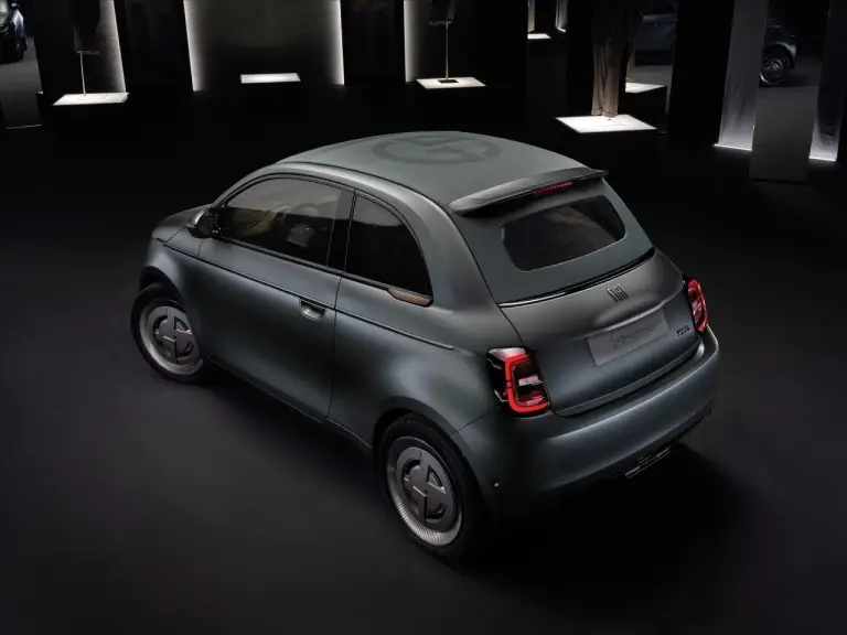 Fiat 500 Giorgio Armani - Foto ufficiali - 1