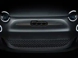 Fiat 500 Giorgio Armani - Foto ufficiali