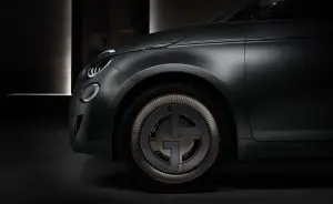 Fiat 500 Giorgio Armani - Foto ufficiali - 4