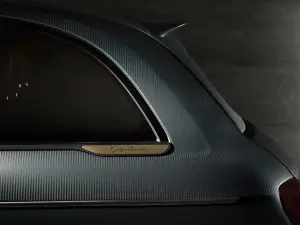 Fiat 500 Giorgio Armani - Foto ufficiali