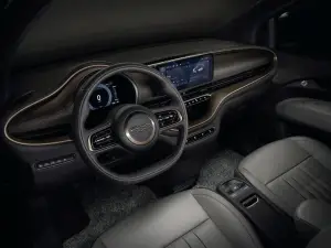 Fiat 500 Giorgio Armani - Foto ufficiali