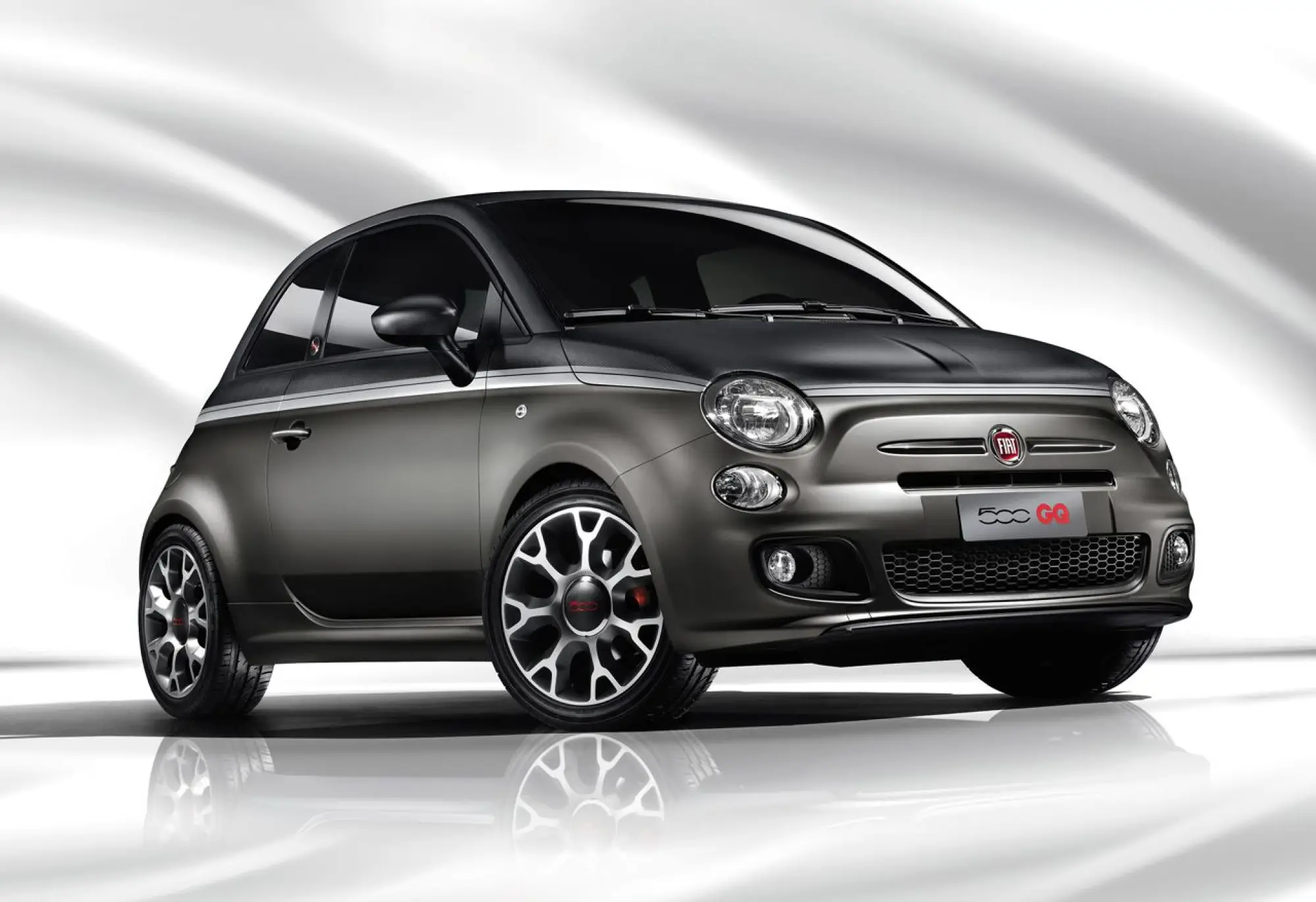 Fiat 500 GQ - 1