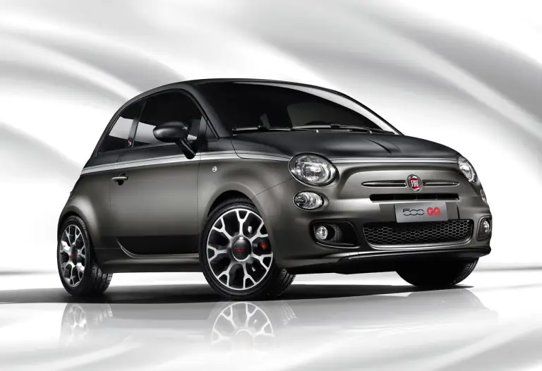 Fiat 500 GQ - 1