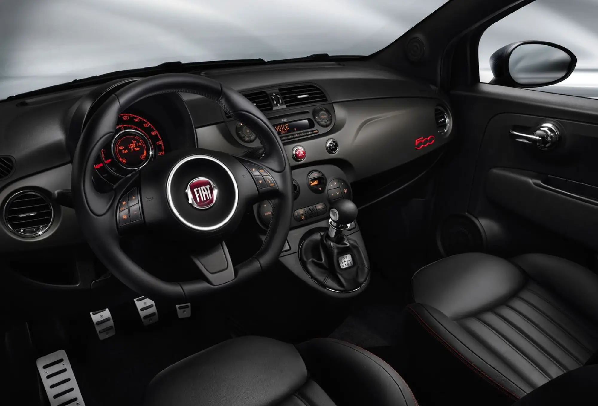 Fiat 500 GQ - 4