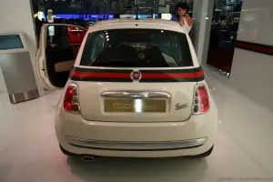 Fiat 500 Gucci Ginevra 2011 - 3