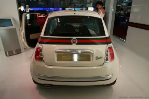 Fiat 500 Gucci Ginevra 2011