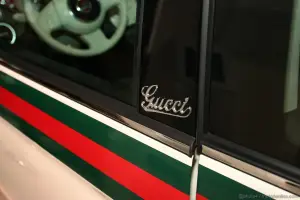 Fiat 500 Gucci Ginevra 2011