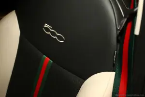 Fiat 500 Gucci Ginevra 2011 - 9