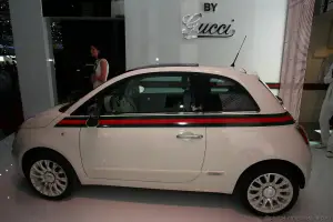 Fiat 500 Gucci Ginevra 2011 - 11