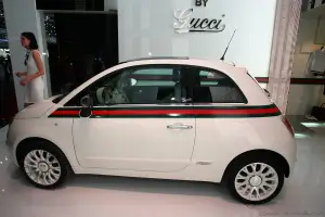 Fiat 500 Gucci Ginevra 2011 - 12