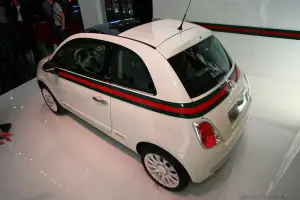 Fiat 500 Gucci Ginevra 2011 - 13