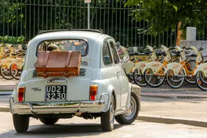 Fiat 500 - Guinness World Record - 10