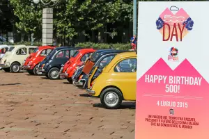 Fiat 500 - Guinness World Record - 11