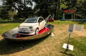 Fiat 500 - Guinness World Record