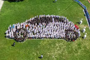 Fiat 500 - Guinness World Record