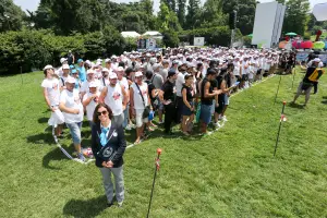 Fiat 500 - Guinness World Record