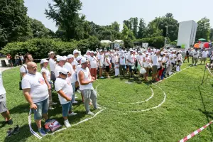 Fiat 500 - Guinness World Record