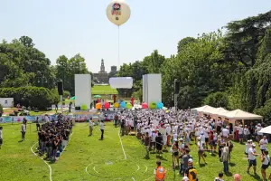 Fiat 500 - Guinness World Record - 5