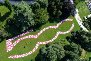 Fiat 500 - Guinness World Record - 9