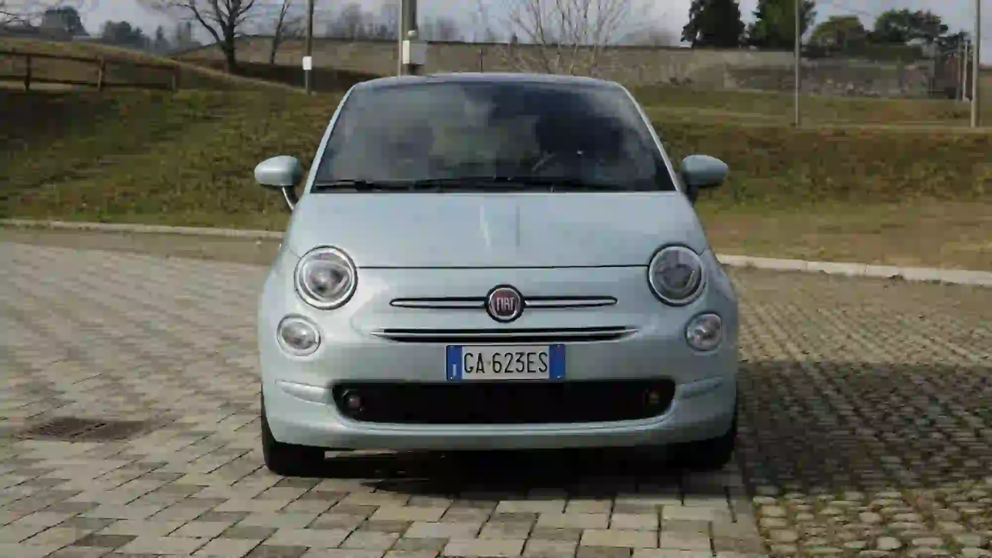 Fiat 500 Hybrid 2021 CC - 4