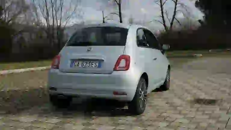 Fiat 500 Hybrid 2021 CC - 3