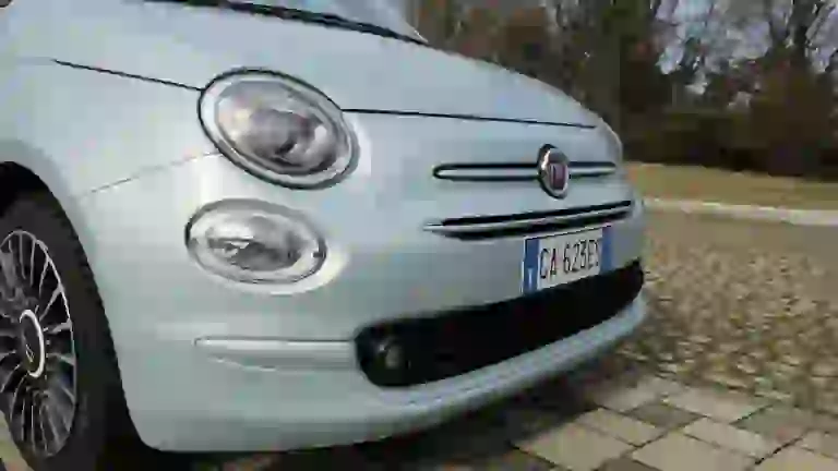 Fiat 500 Hybrid 2021 CC - 5