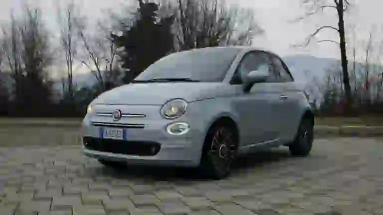 Fiat 500 Hybrid 2021 CC - 19