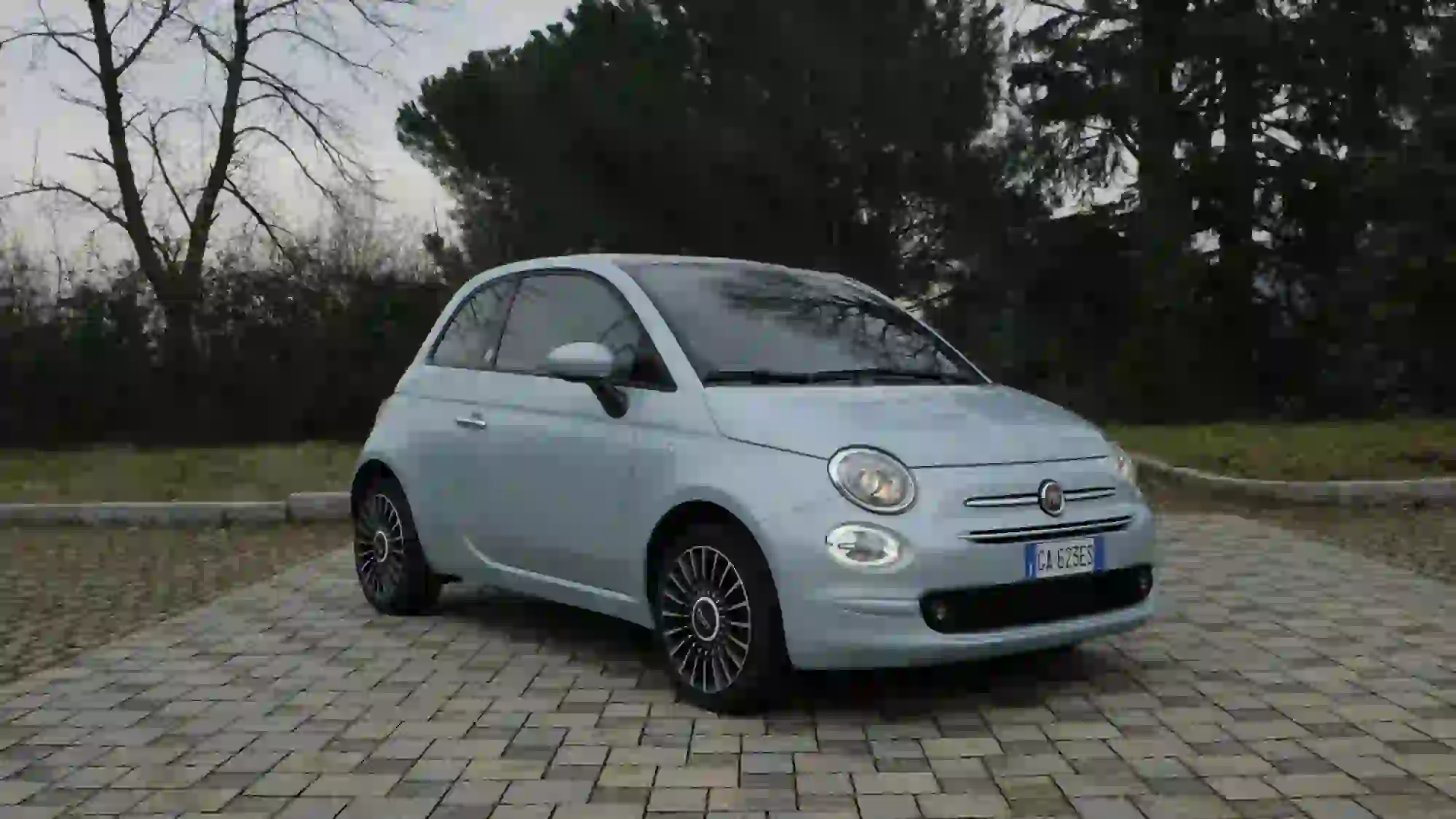 Fiat 500 Hybrid 2021 CC - 27