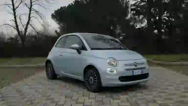 Fiat 500 Hybrid 2021 CC - 27