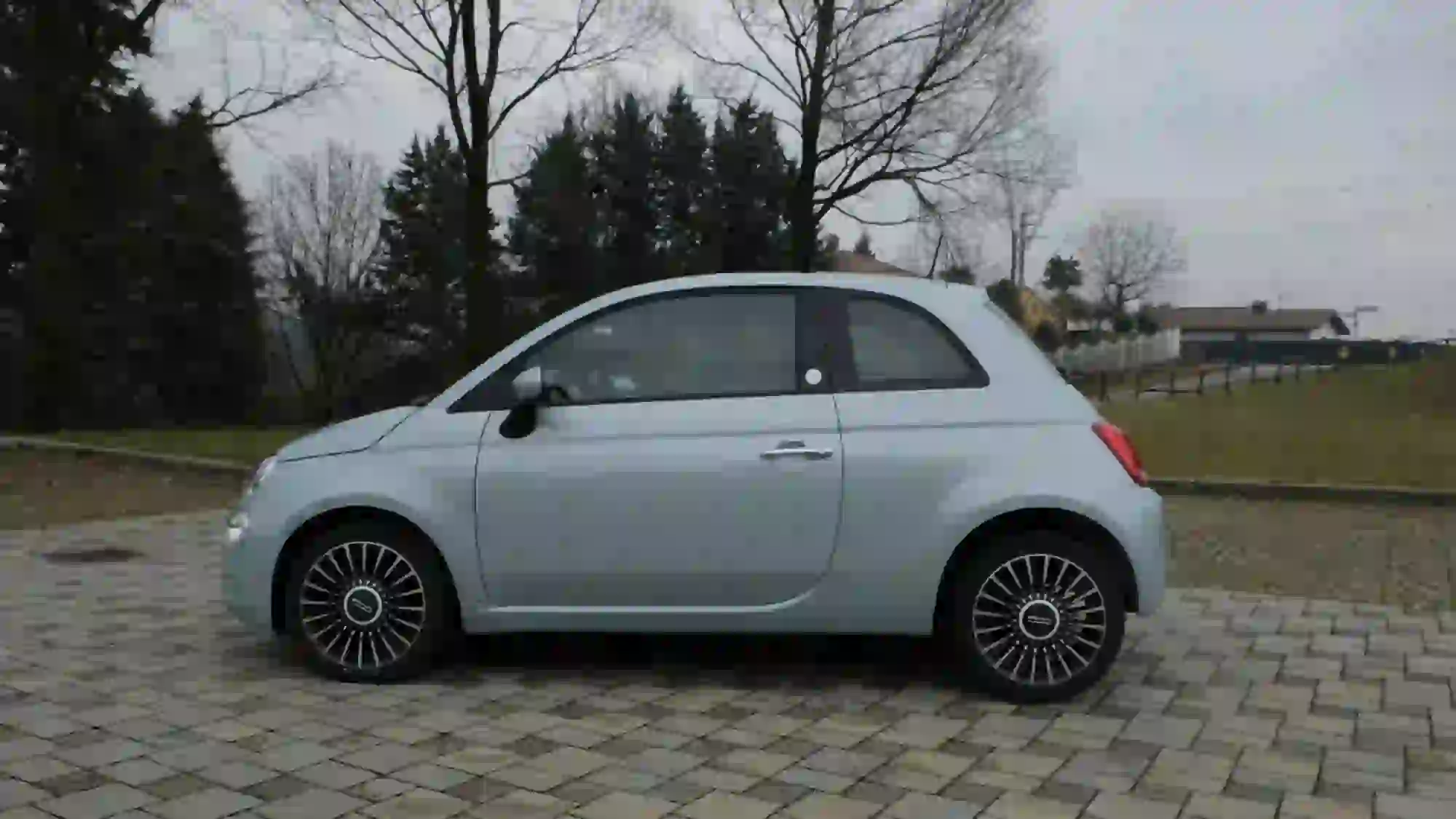 Fiat 500 Hybrid 2021 CC - 18