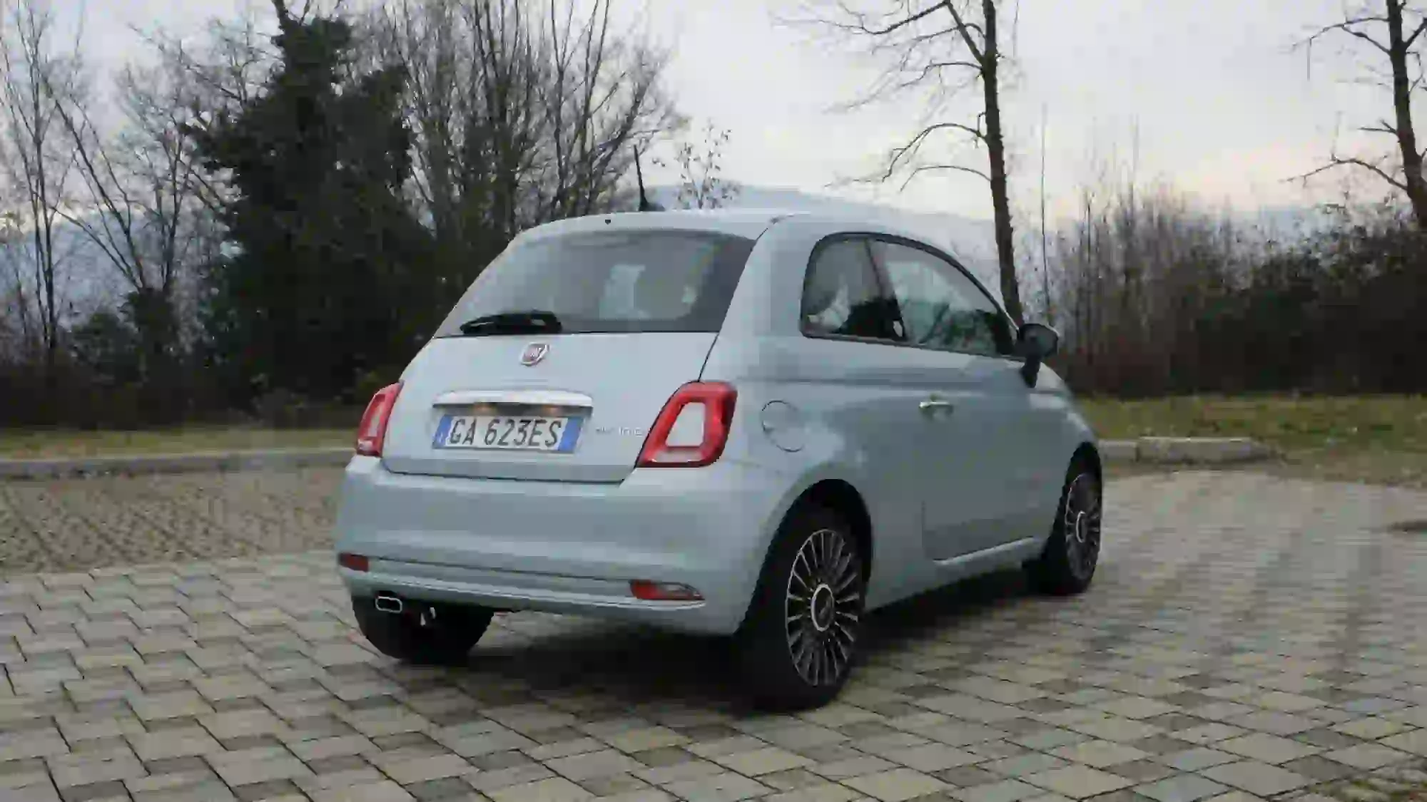 Fiat 500 Hybrid 2021 CC - 13