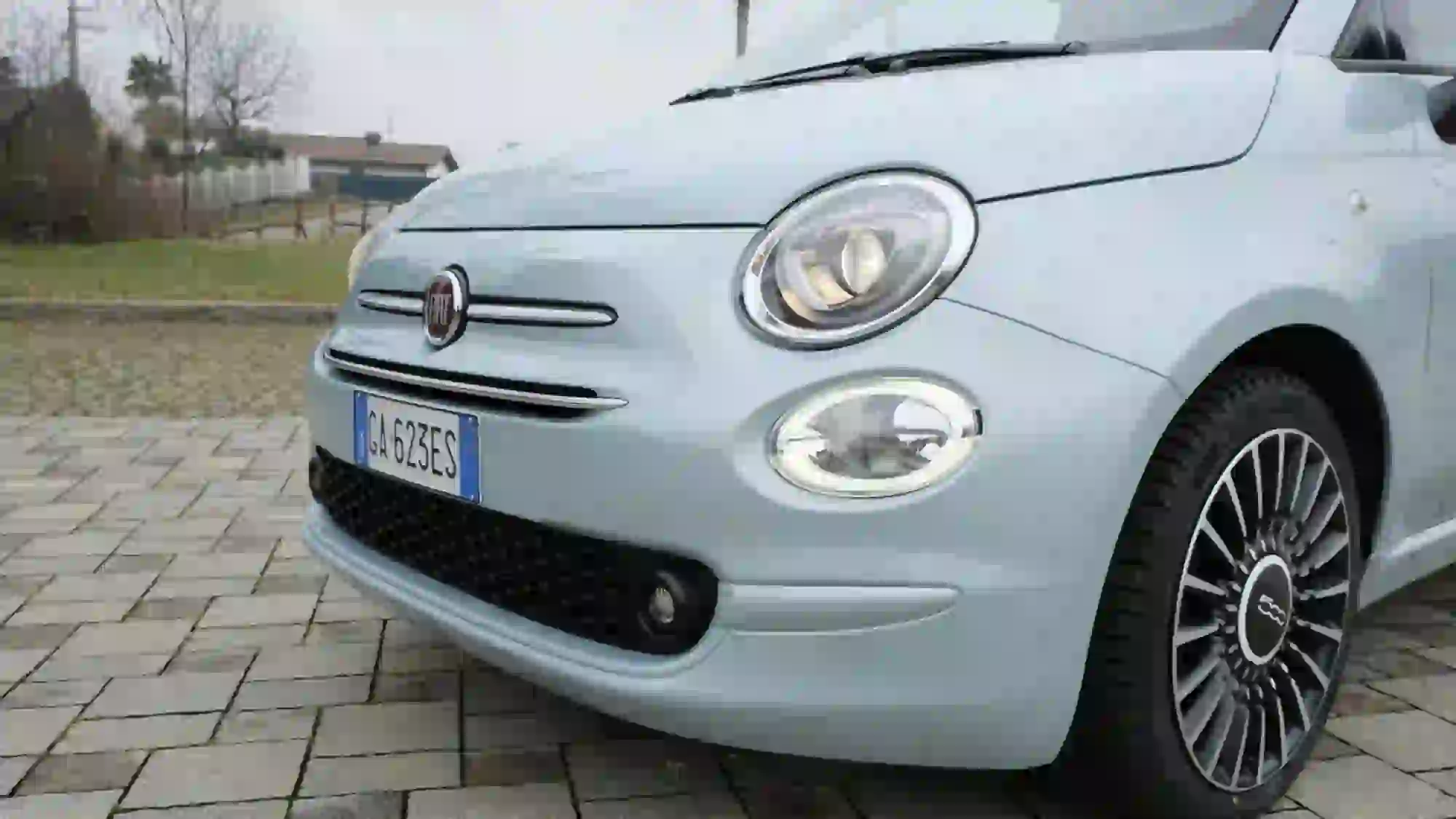 Fiat 500 Hybrid 2021 CC - 17