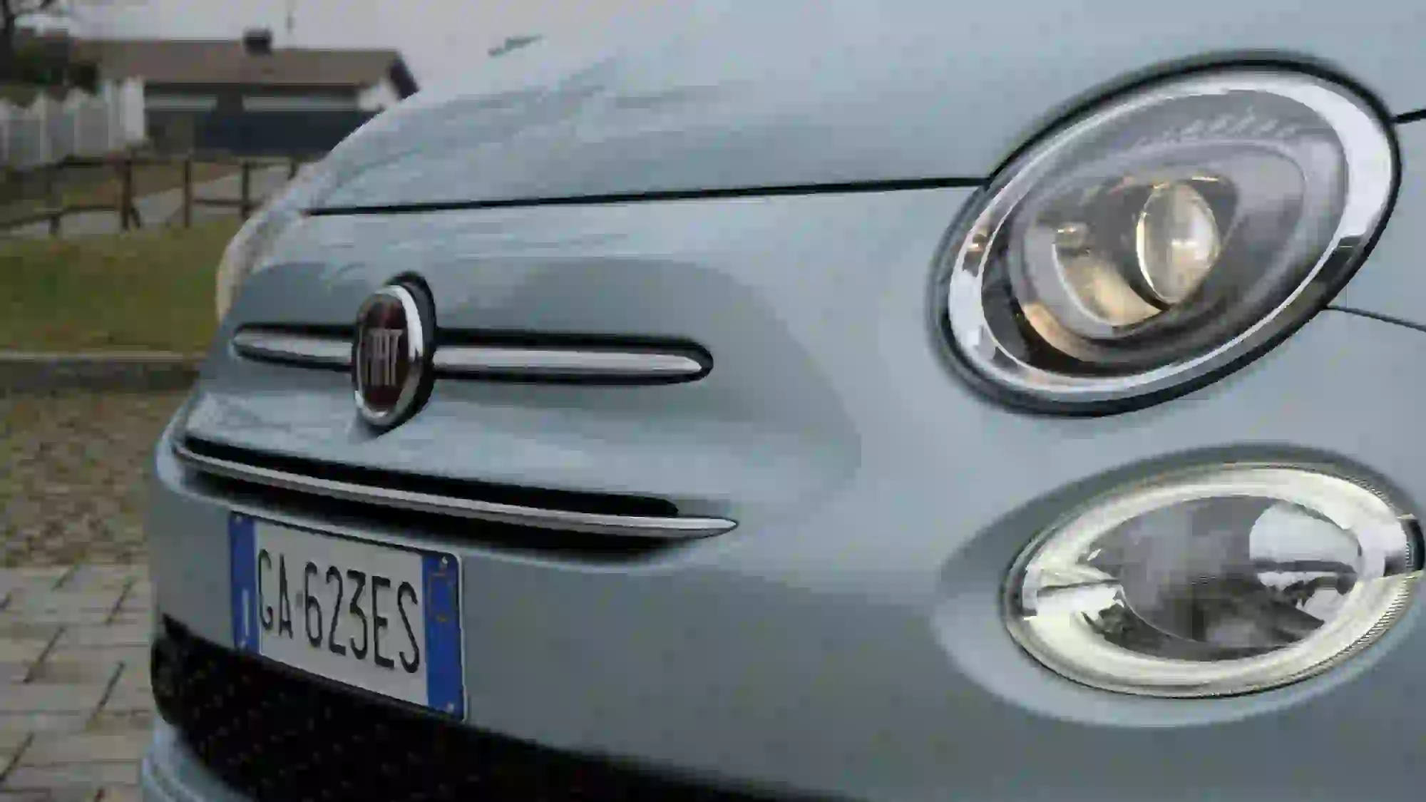 Fiat 500 Hybrid 2021 CC - 20