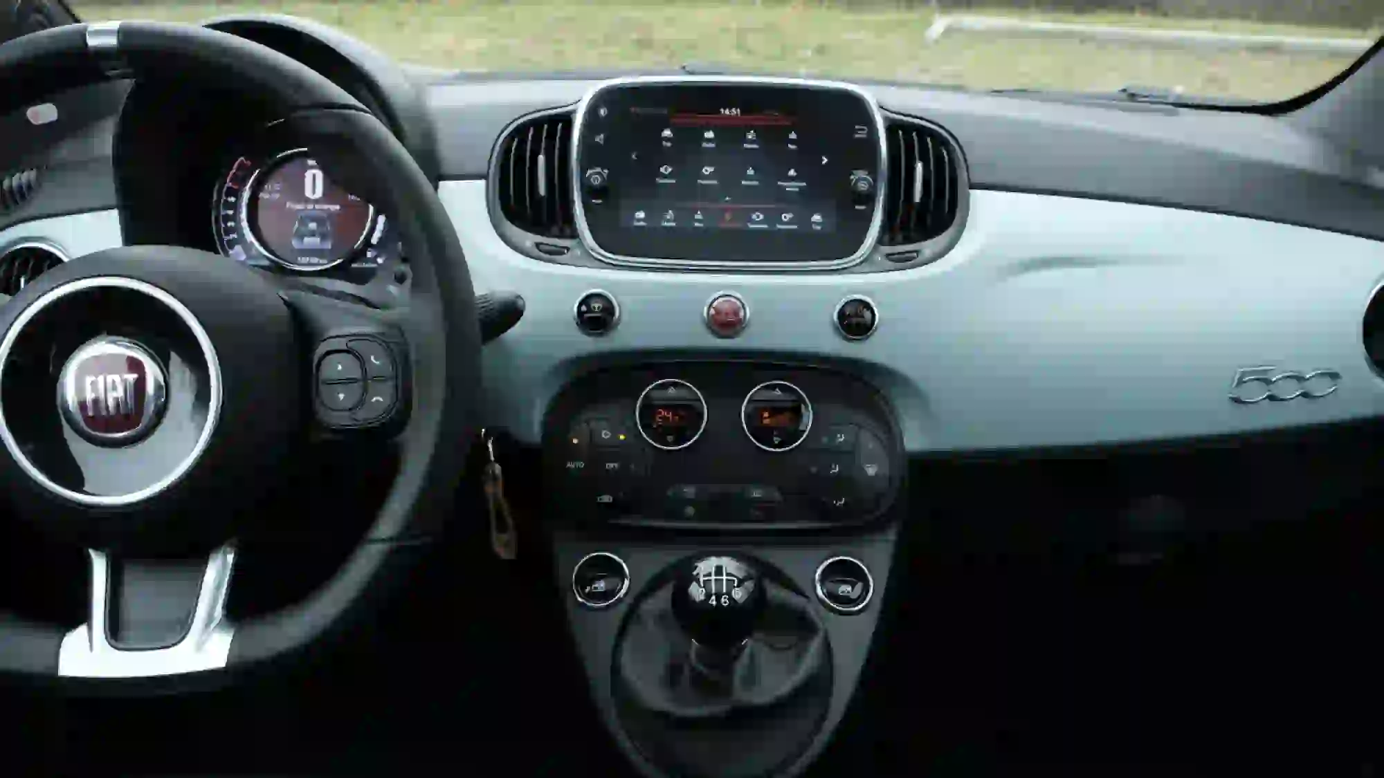 Fiat 500 Hybrid 2021 CC - 29