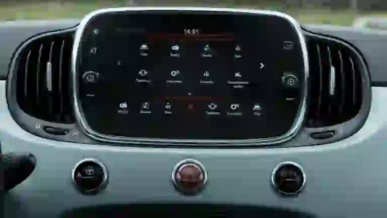 Fiat 500 Hybrid 2021 CC - 30