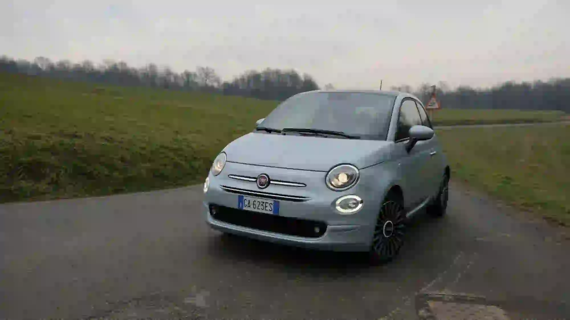 Fiat 500 Hybrid 2021 CC - 32