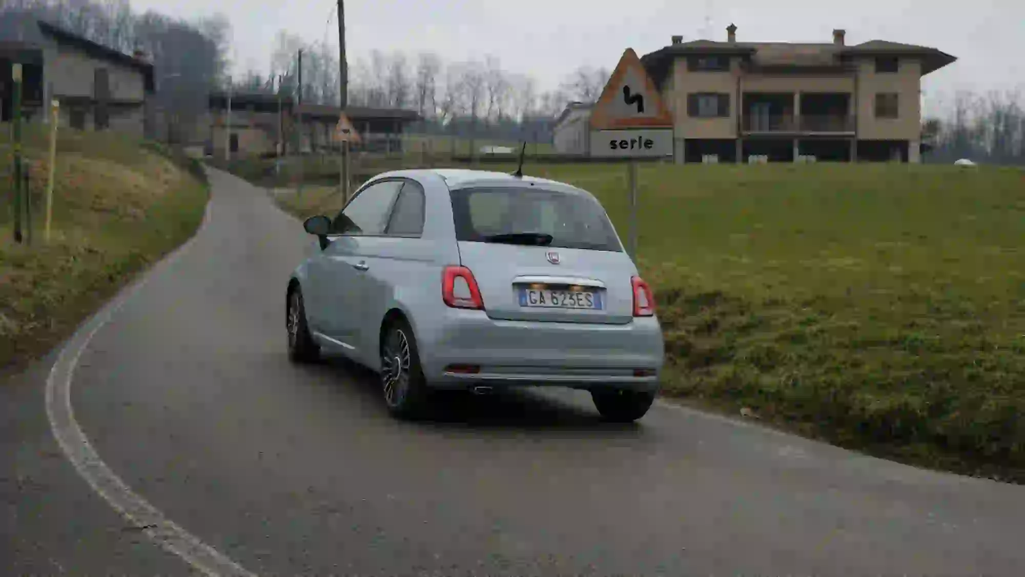 Fiat 500 Hybrid 2021 CC - 38