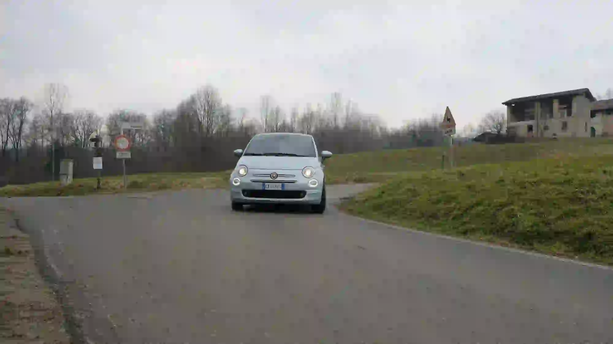 Fiat 500 Hybrid 2021 CC - 36