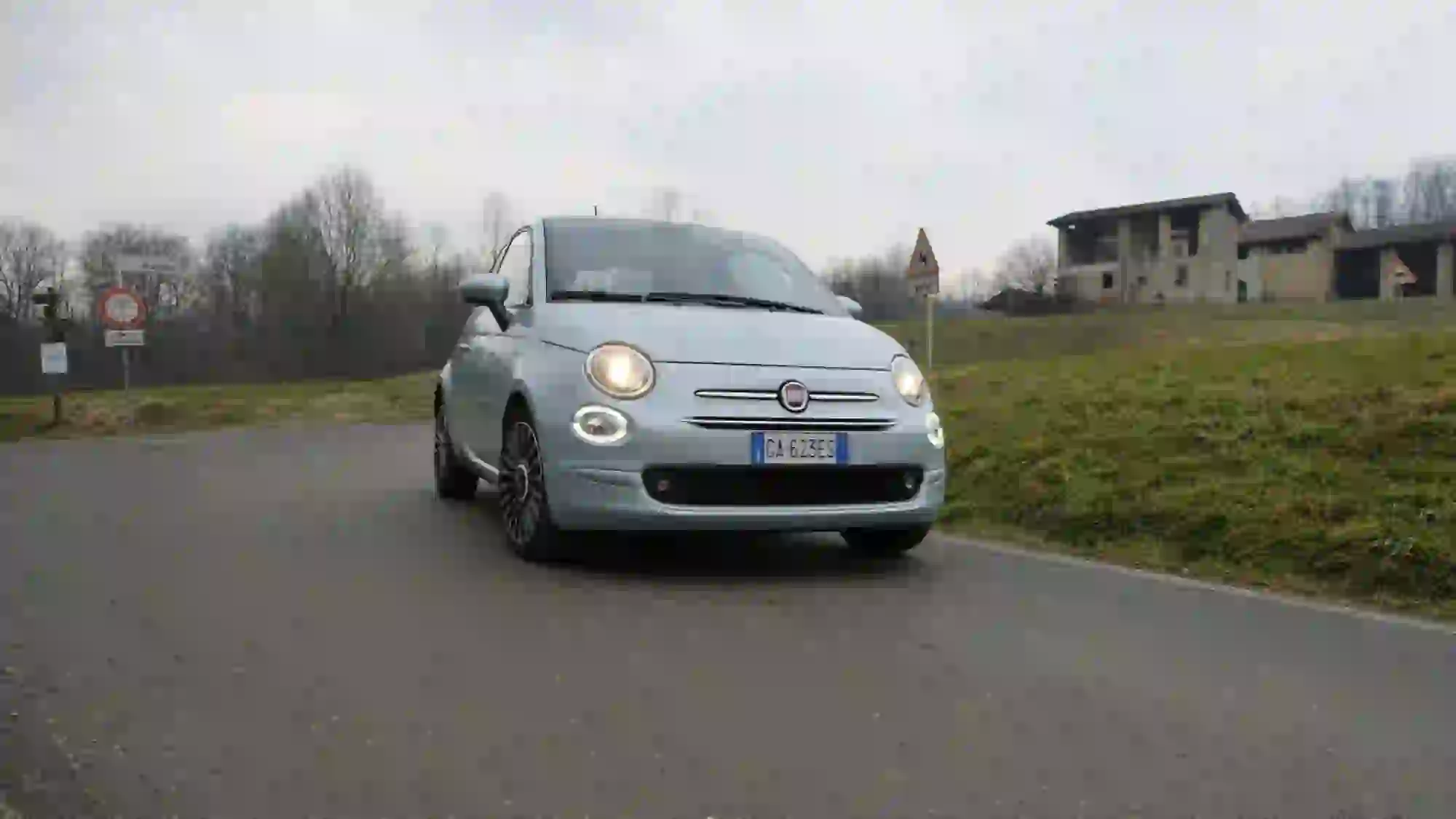 Fiat 500 Hybrid 2021 CC - 37