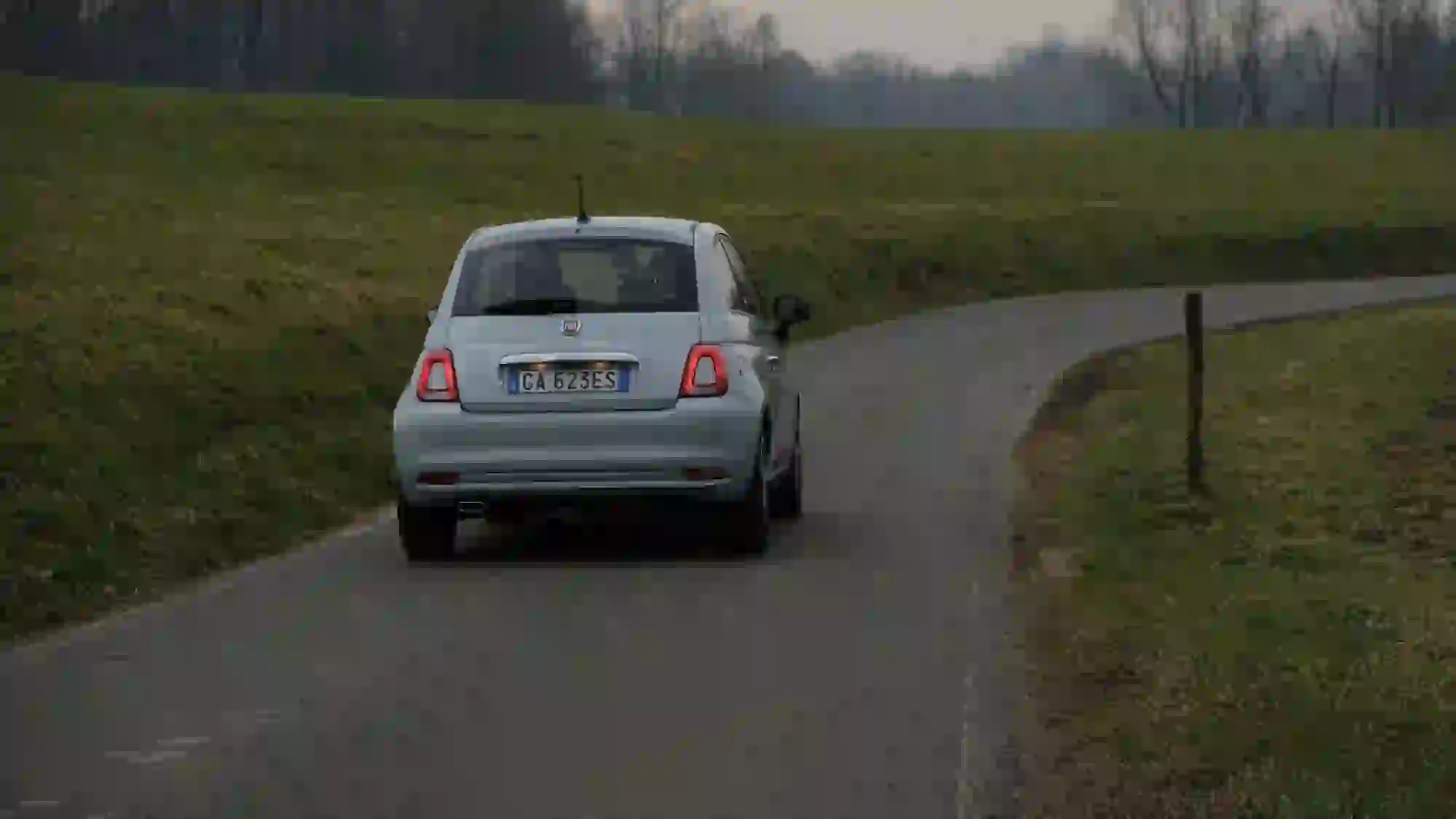 Fiat 500 Hybrid 2021 CC - 39