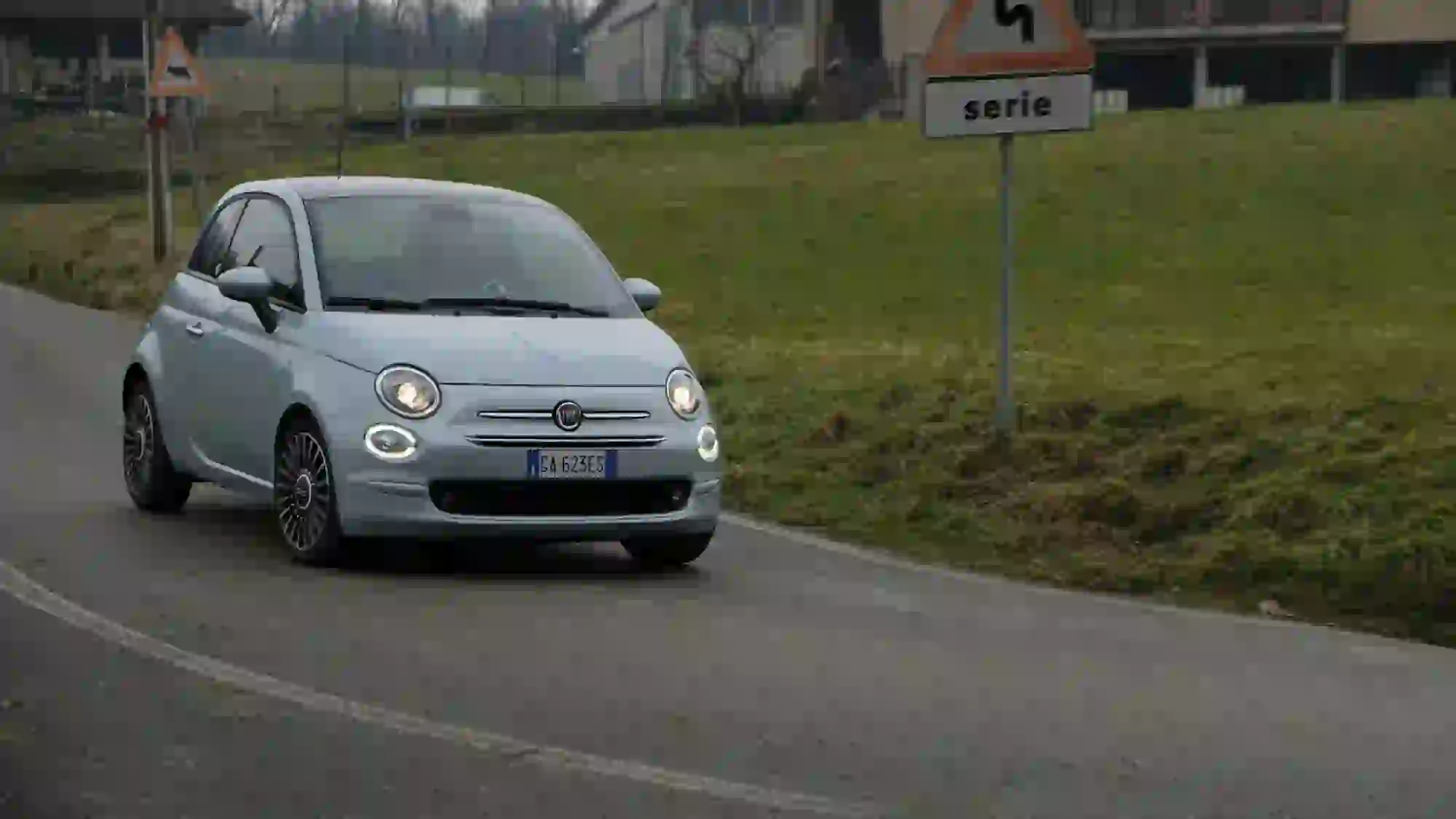 Fiat 500 Hybrid 2021 CC - 45