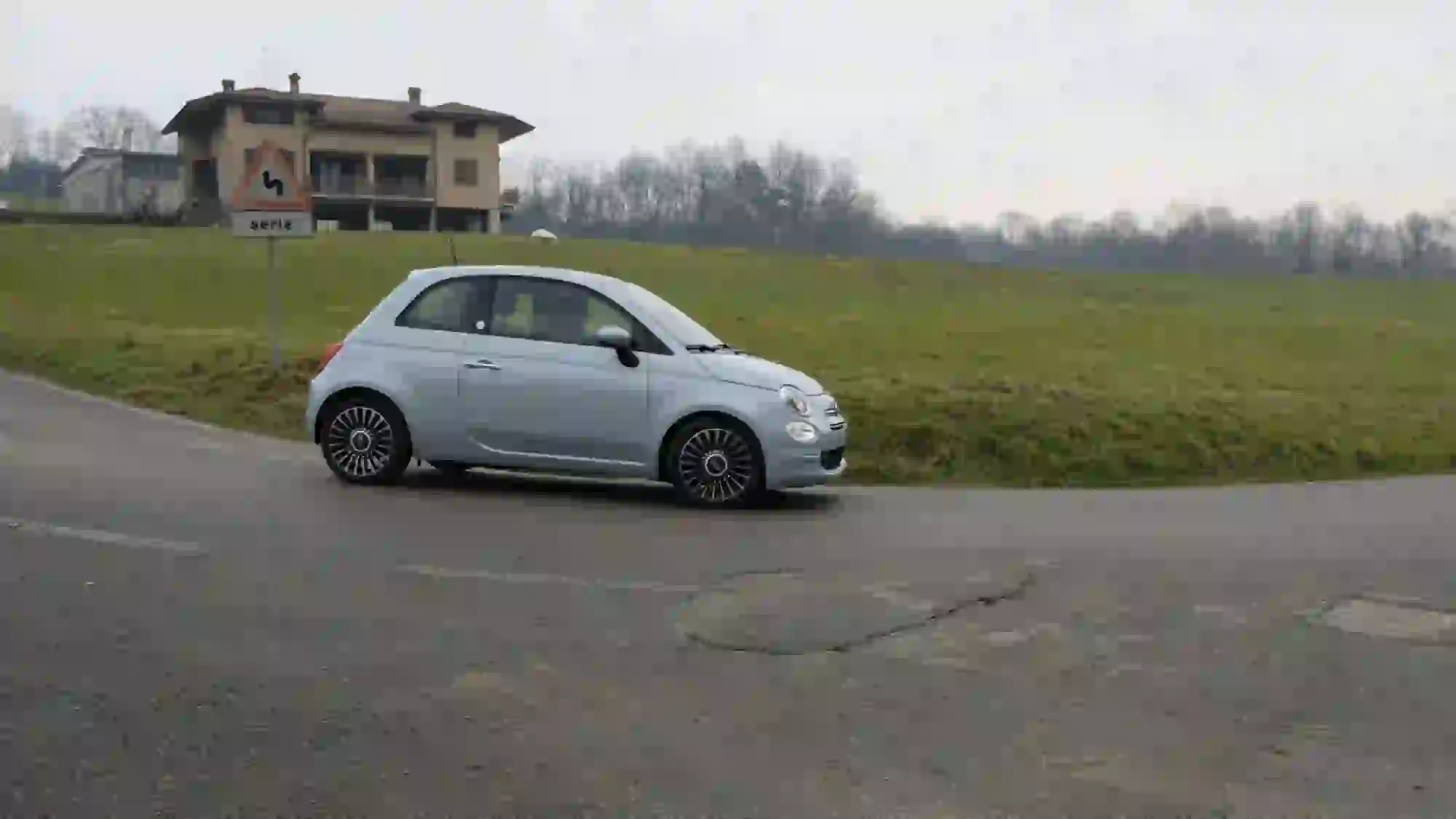 Fiat 500 Hybrid 2021 CC - 46