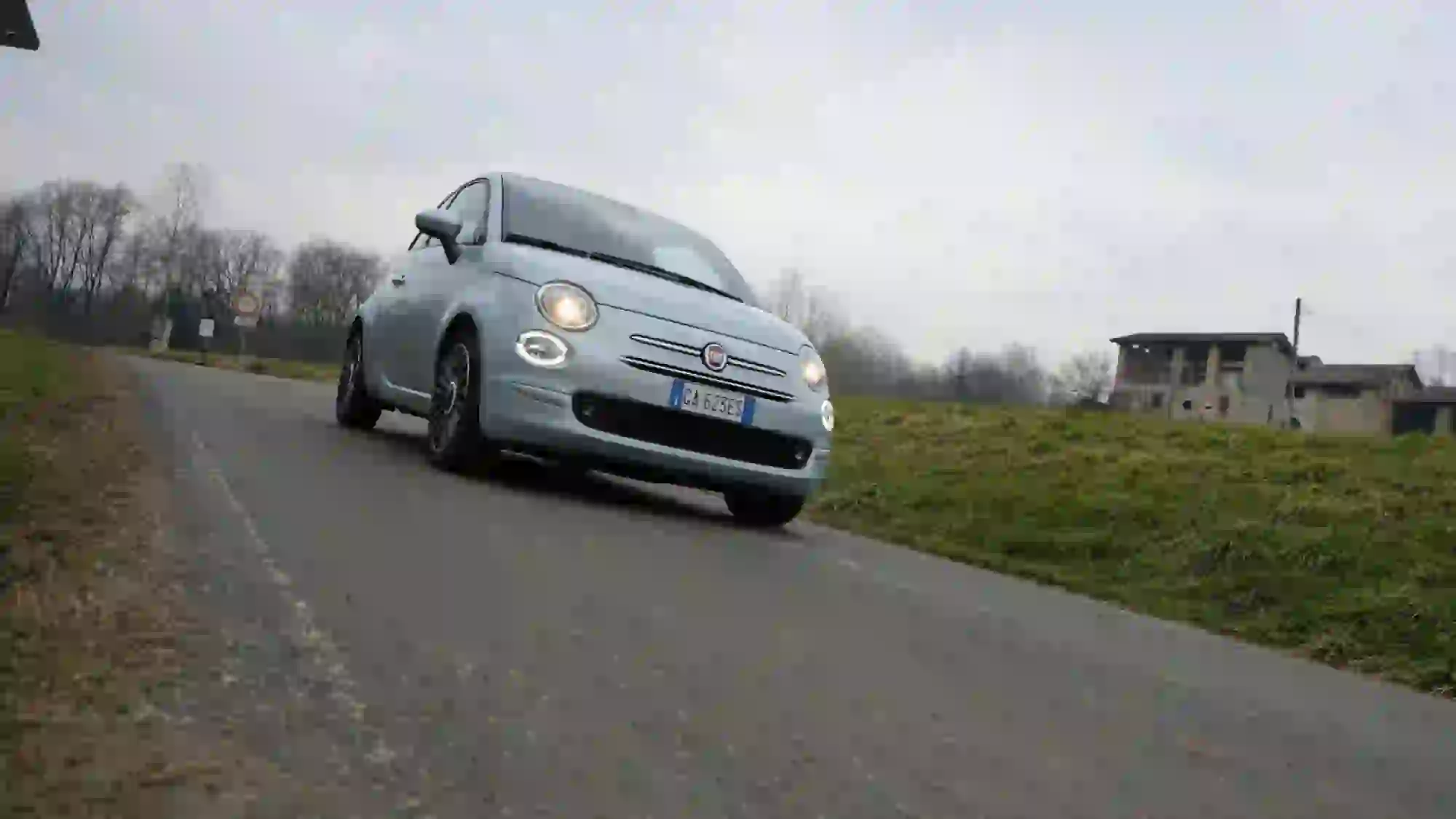 Fiat 500 Hybrid 2021 CC - 51