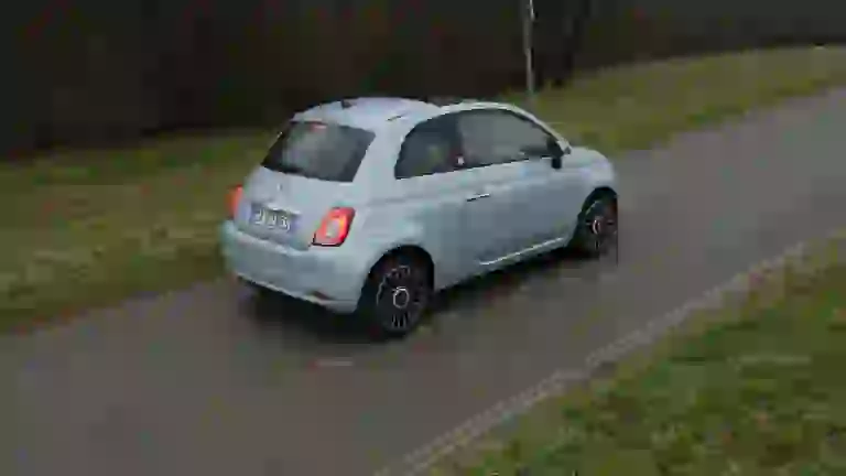 Fiat 500 Hybrid 2021 CC - 55