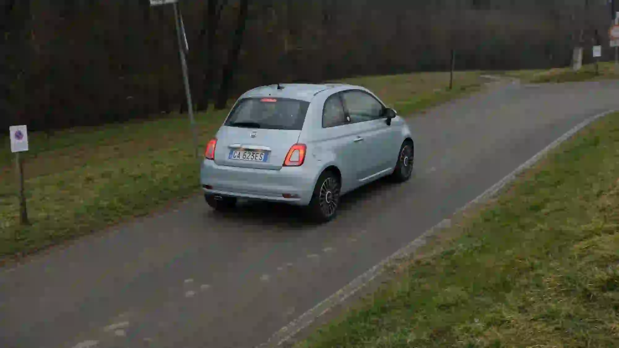 Fiat 500 Hybrid 2021 CC - 57